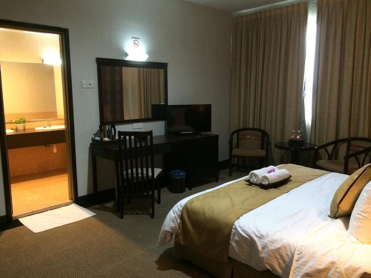 Carlton Hotel Shah Alam Ngoại thất bức ảnh
