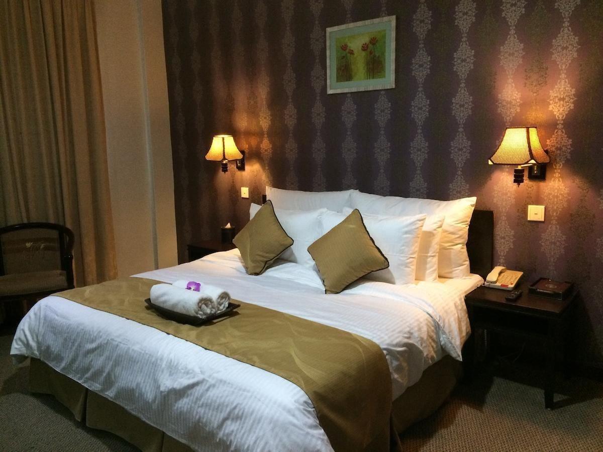 Carlton Hotel Shah Alam Ngoại thất bức ảnh
