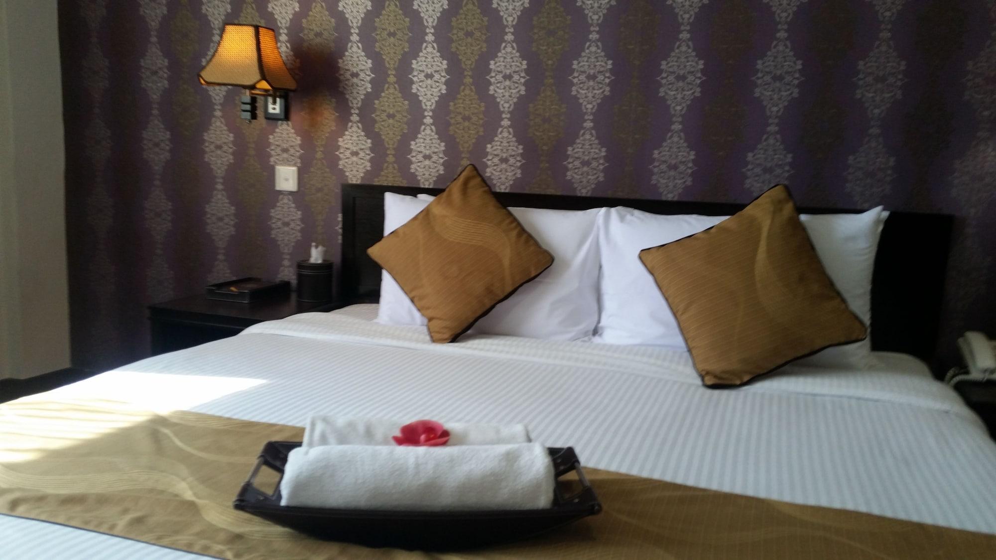 Carlton Hotel Shah Alam Ngoại thất bức ảnh