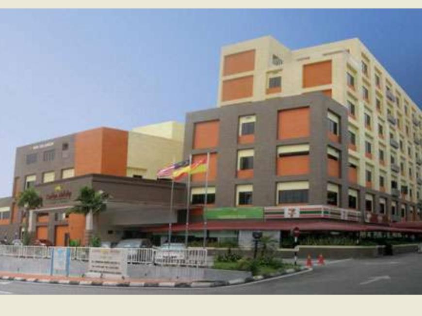 Carlton Hotel Shah Alam Ngoại thất bức ảnh
