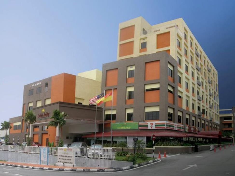 Carlton Hotel Shah Alam Ngoại thất bức ảnh