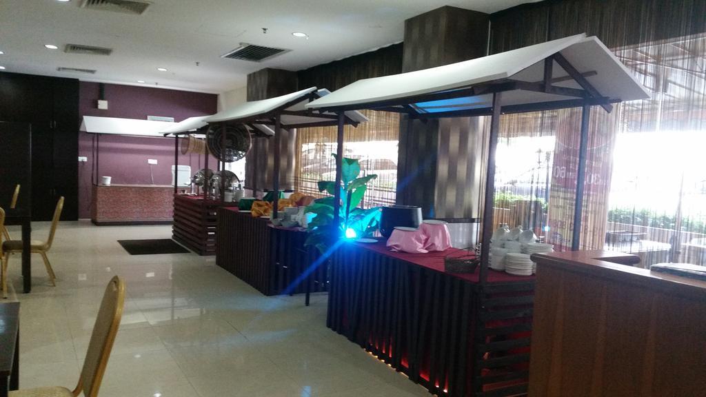 Carlton Hotel Shah Alam Ngoại thất bức ảnh