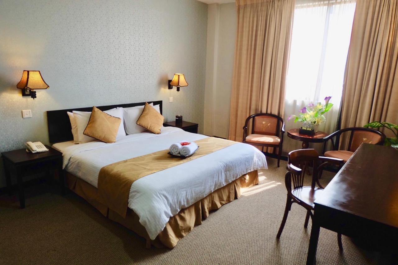 Carlton Hotel Shah Alam Ngoại thất bức ảnh