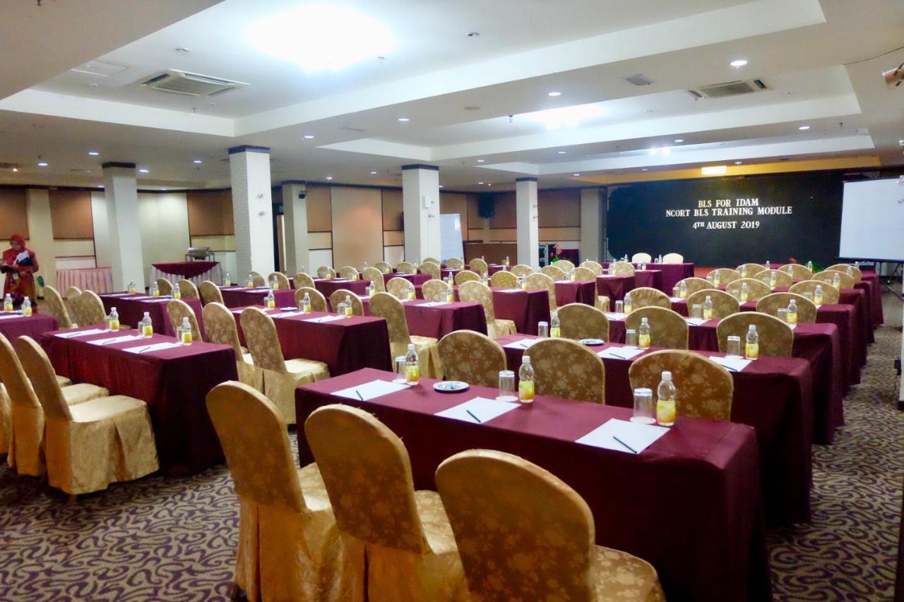 Carlton Hotel Shah Alam Ngoại thất bức ảnh