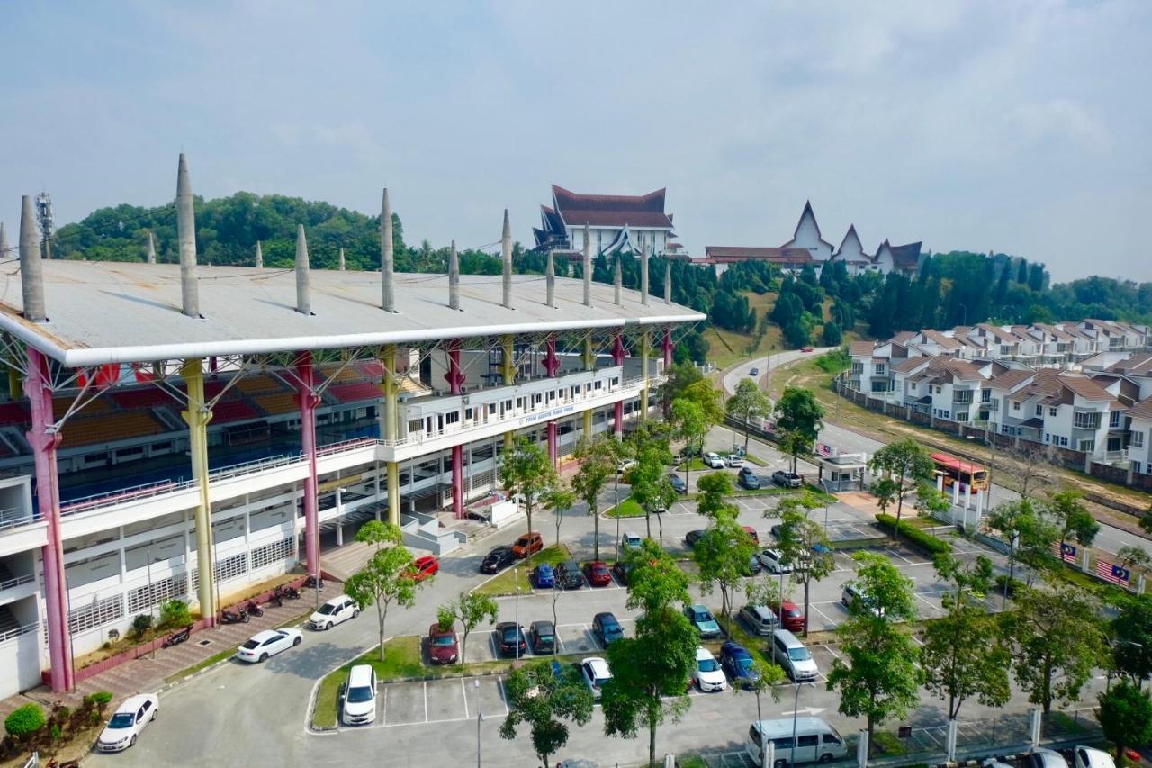 Carlton Hotel Shah Alam Ngoại thất bức ảnh