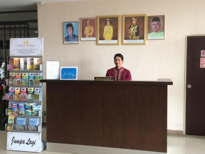 Carlton Hotel Shah Alam Ngoại thất bức ảnh