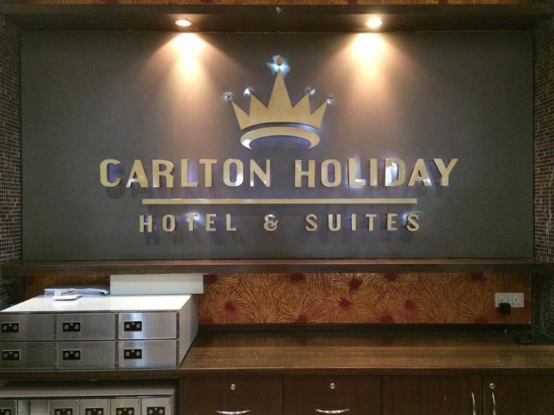 Carlton Hotel Shah Alam Ngoại thất bức ảnh